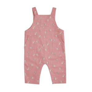 NWOT Angel Dear Cotton Corduroy Overalls | 6-12M